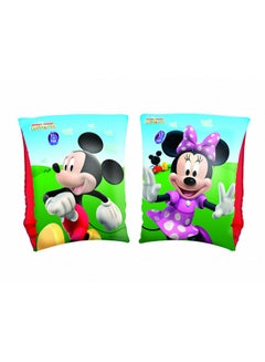 Bestway Pair Of Inflatable Swimming Armbands 23x15cm  - Image 2