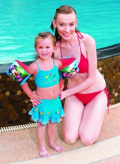 Bestway Pair Of Inflatable Swimming Armbands 23x15cm  - Image 3