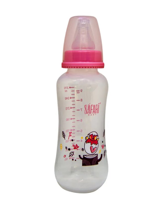 Safari Feeding Bottle 270Ml 