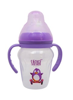 Wide Neck Feeding Bottle 180Ml With Handle - v1653553339/N53322441A_1