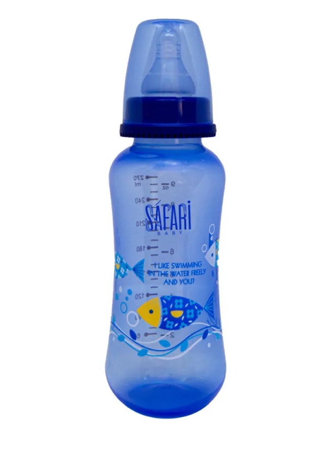 Safari Feeding Bottle 270Ml 
