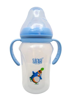 Wide Neck Feeding Bottle 270Ml With Handle - v1653553520/N53322444A_1