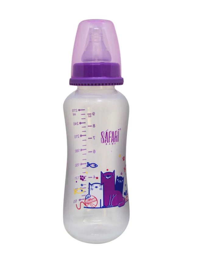 Safari Feeding Bottle 270Ml 