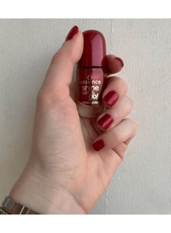 Essence Shine Last And Go Gel Nail Polish 52 Shine On Me  - Image 2