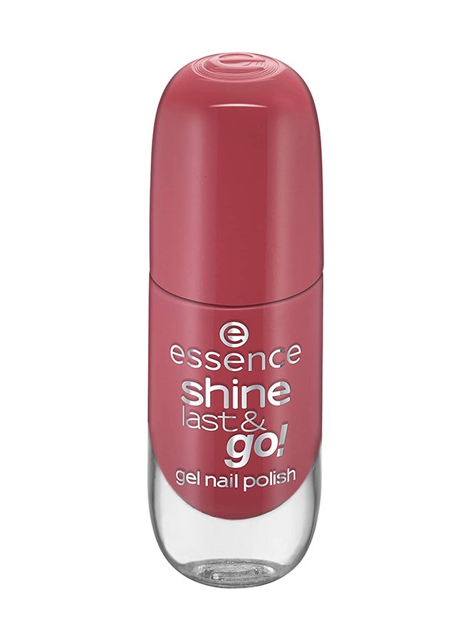 Essence Shine Last And Go Glossy Nail Polish My Love Diary 48 