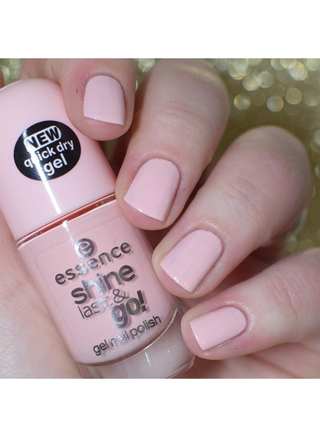 Essence Shine Last & Go! Gel Nail Polish 64 Ready For It  - Image 2