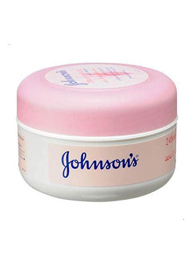 Johnson's Soft Cream Shea Butter Pink 300ml