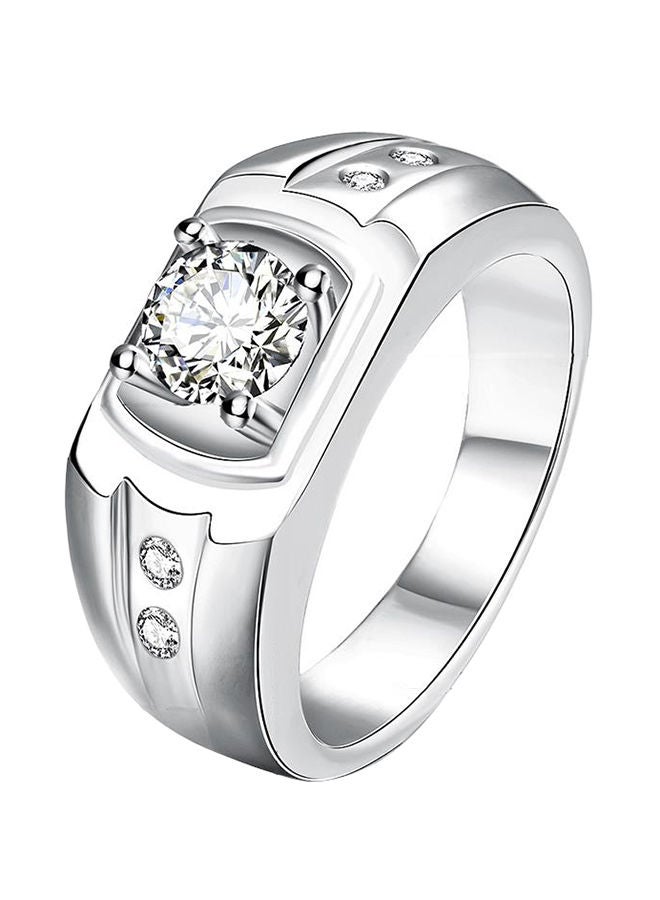SKMEI - Fashionable Latest Shinny Simple Ring Kzcr141C10 - Image 1