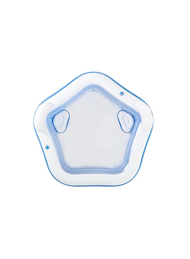 Bestway Family Fun Pool 213x206x69cm 213x206x69cm - Image 2