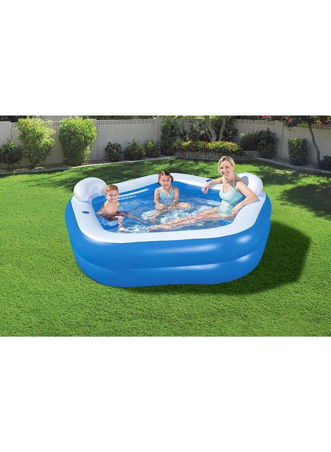 Bestway Family Fun Pool 213x206x69cm 213x206x69cm - Image 5