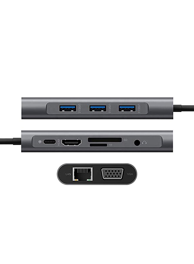 ماي كاندي محور من النوع C 10 منافذ - Image 3