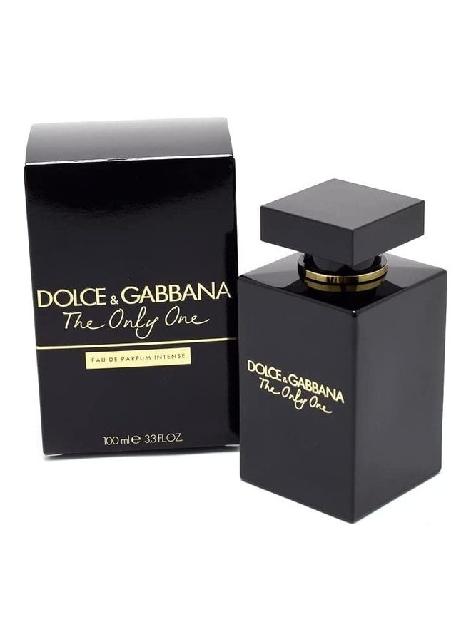 دولتشي آند غابانا عطر ذا أونلي ون إنتينسEDP، للنساء 100ملليلتر  - Image 3