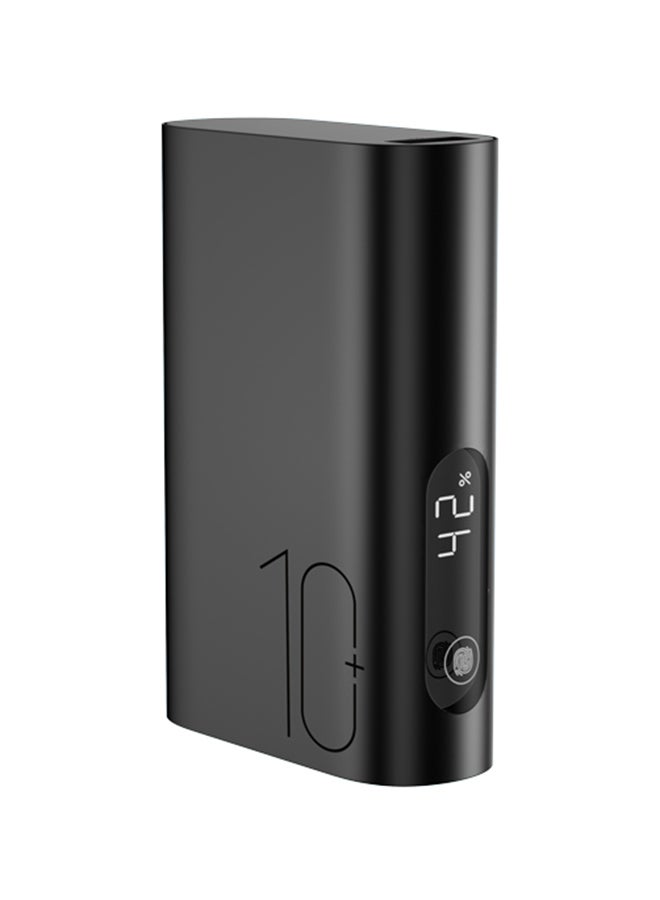 MYCANDY 22.5W Fast Charging Metallic Power Bank Black - Image 4