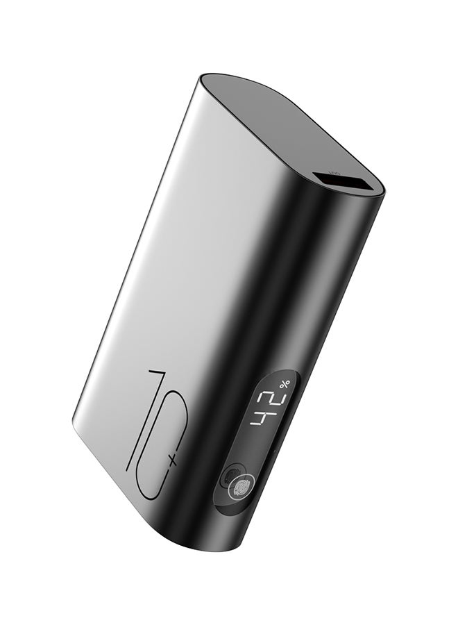 MYCANDY 22.5W Fast Charging Metallic Power Bank Black - Image 2