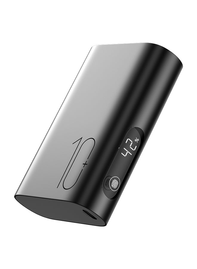 MYCANDY 22.5W Fast Charging Metallic Power Bank Black - Image 3