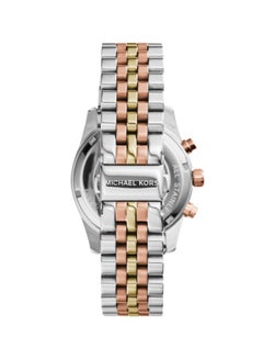 Michael Kors Women's Stainless Steel Chronograph Watch MK5735  - Image 3