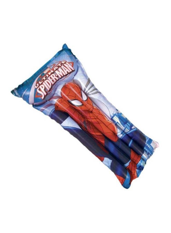 Bestway Spider Man Printed Beach Mat 119x61x20cm  - Image 1
