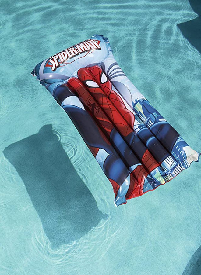 Bestway Spider Man Printed Beach Mat 119x61x20cm  - Image 3