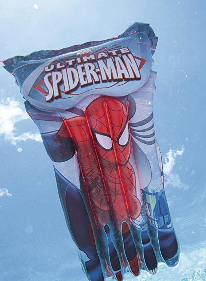Bestway Spider Man Printed Beach Mat 119x61x20cm  - Image 4