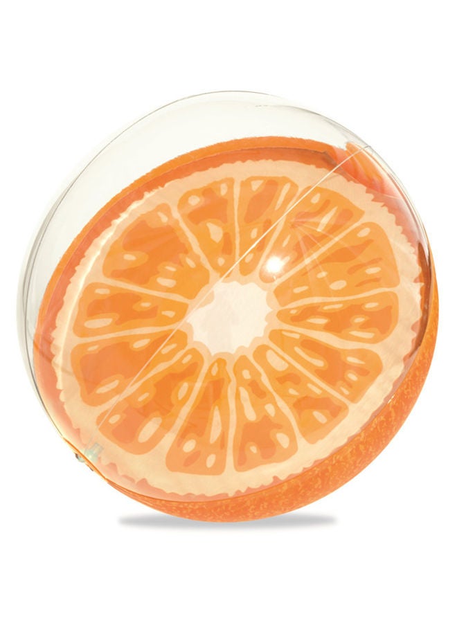 Bestway Fruit Beach Balls 2631042 46cm  - Image 2