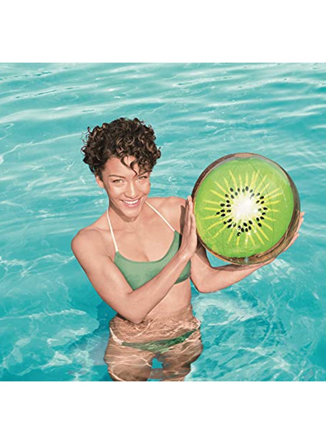Bestway Fruit Beach Balls 2631042 46cm  - Image 4