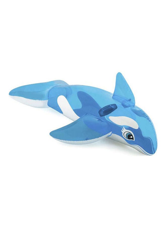 INTEX Lil' Whale Ride-On ‎152x114x10cm - Image 1