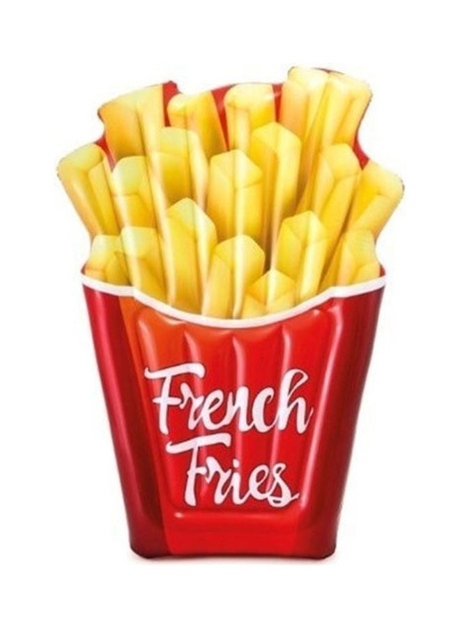 INTEX French Fries Float 175x132cm - Image 1