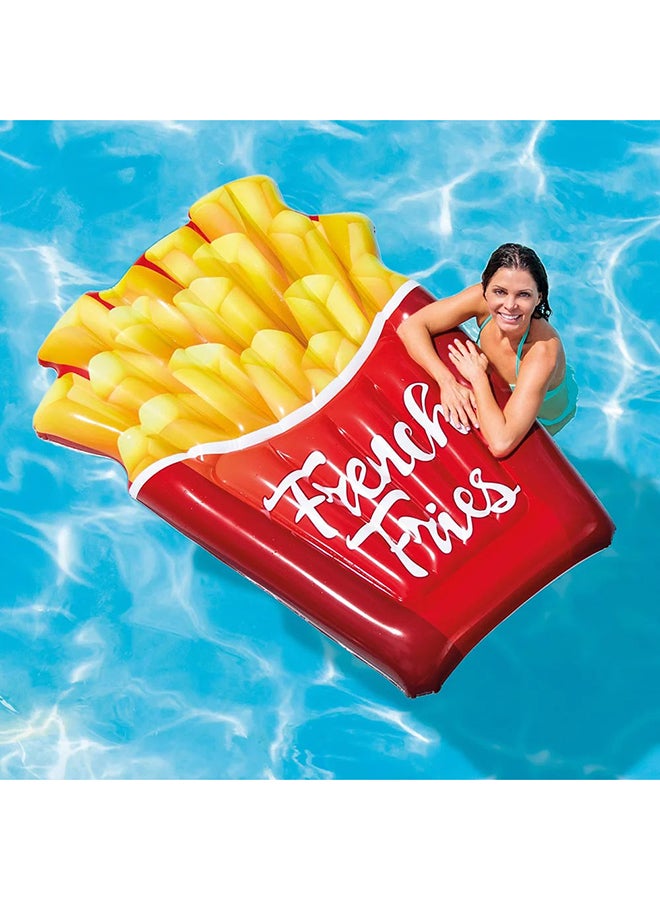INTEX French Fries Float 175x132cm - Image 2