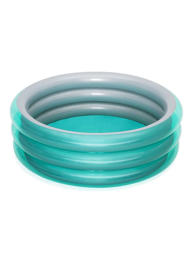 Bestway 3-Ring Kiddie Pool 153.92x153.92x55.12cm - Image 3