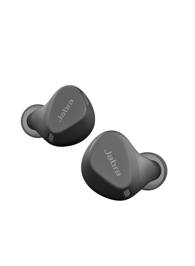 Jabra Elite 4 Active True In-Ear Wireless Emea Earbuds Black - Image 2
