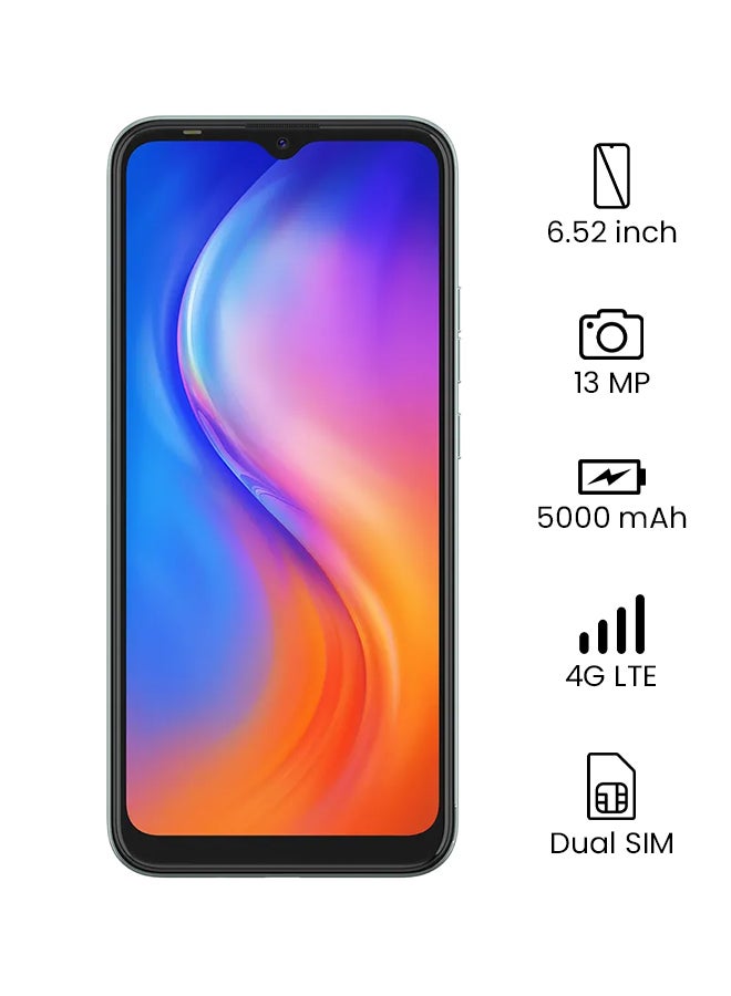 TECNO - Spark 6 Go Dual SIM Mystery White 2GB RAM 32GB 4G LTE - Image 1