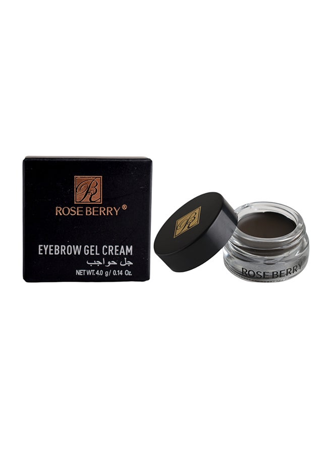 روز بيري كريم جل للحواجب بني ميديام - Image 3