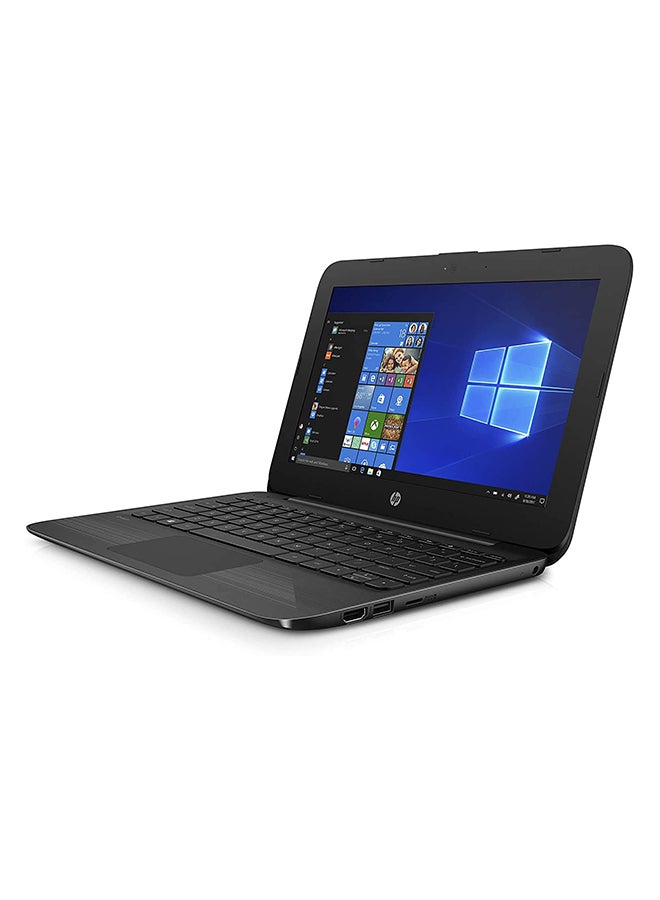 HP - Renewed - Notebook Stream 11 Pro (2015) Laptop With 11.6-Inch Display,Intel Celeron N2840 Processor/4th Gen/2GB RAM/32GB SSD/Integrated Graphics Grey - Image 1