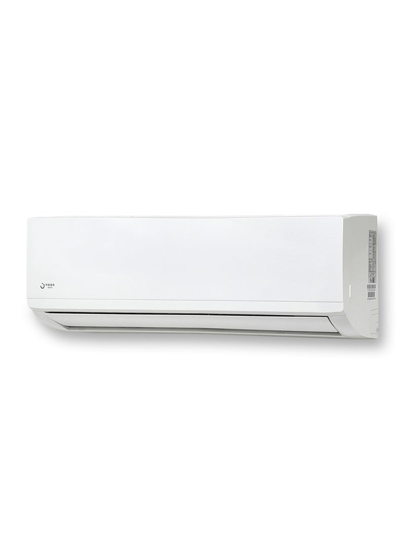 Noon East - Split Air Conditioner - 1 Ton 12000 BTU/ H - With Cooling Split AC Operation And HEPA Filteration air_conditioner White - Image 1
