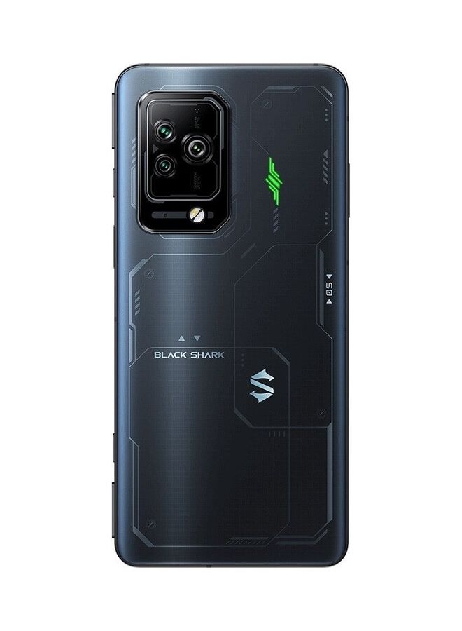 Xiaomi - Black Shark 5 Pro Black Dual SIM 12GB RAM 256GB 5G - Global Version - Image 1