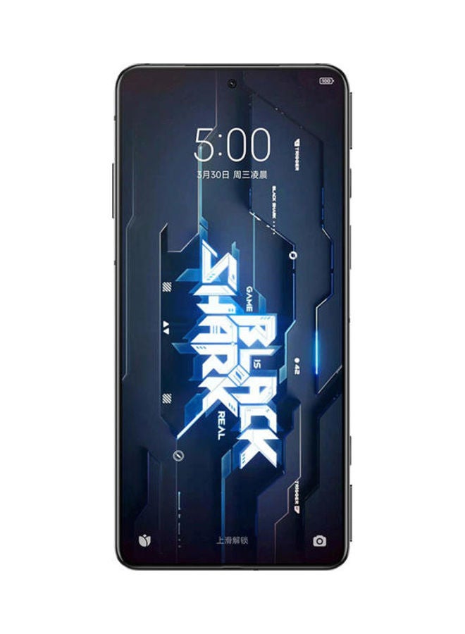 Xiaomi - Black Shark 5 Pro Dual SIM Stellar Black 16GB RAM 256GB 5G - Global Version - Image 1