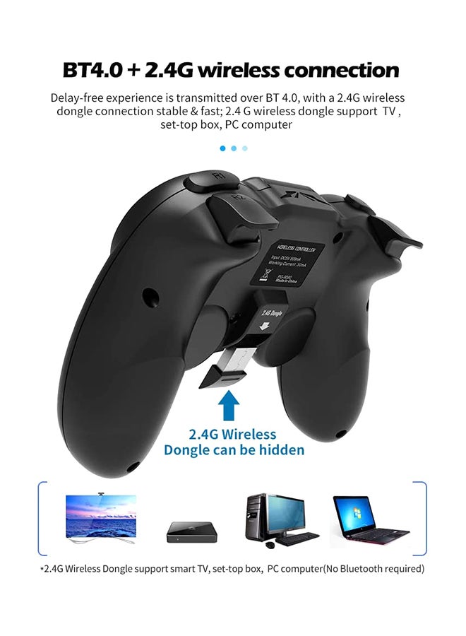 Ipega PG-9090: Blue Elf Wireless Controller for Android & iOS - Image 3