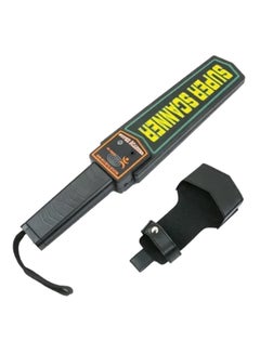 كروني High Sensitivity Special Security Inspection Handheld Metal Detector Black  - Image 1