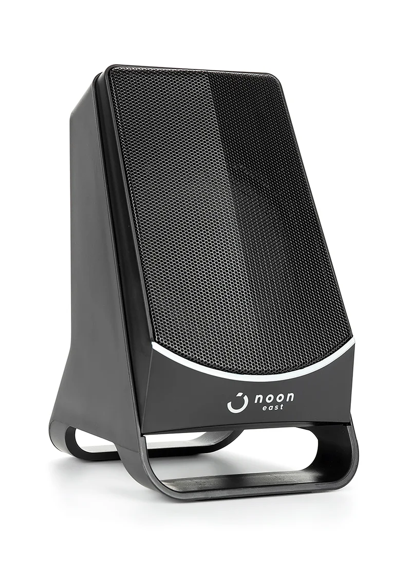 Noon East Groove 5.1 Multimedia Bluetooth Home Theater Speaker - With 45 W Output, Display, Remote Control, USB Playback EM-5190FST Black Groove 5.1