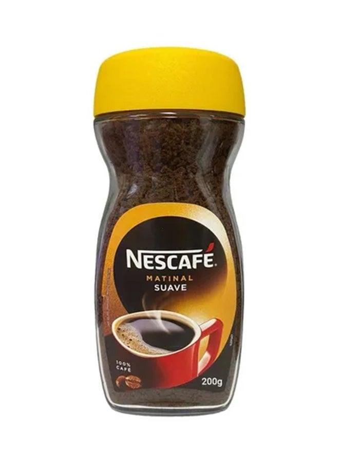نسكافيه مرطبان قهوة ماتينال سوفاج 200غرام  - Image 1