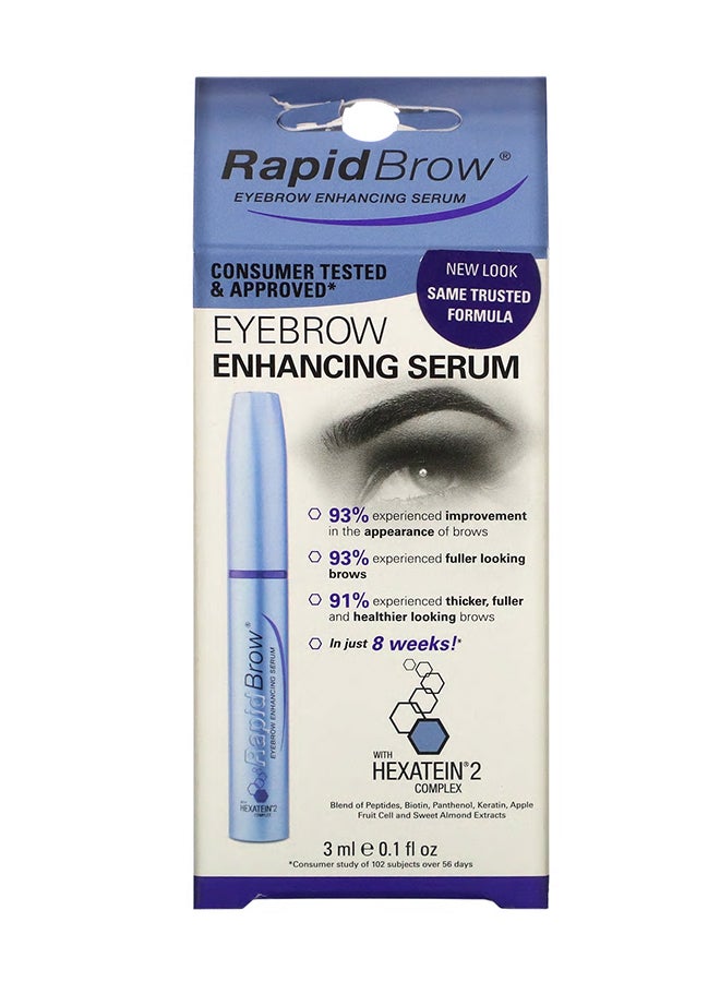 EyeBrow Enhancing Serum 3ml 