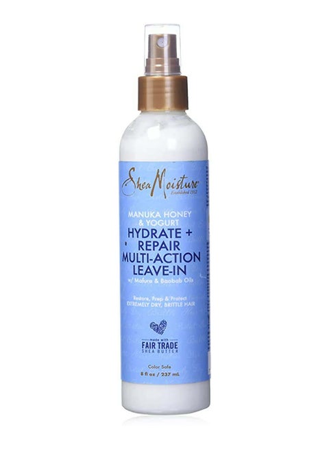 Shea Moisture Manuka Honey & Yogurt Hydrate + Repair Multi-Action Leave-In 237ml