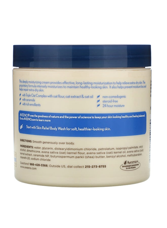 Aveeno Skin Relief Intense Moisture Repair Cream  - Image 2