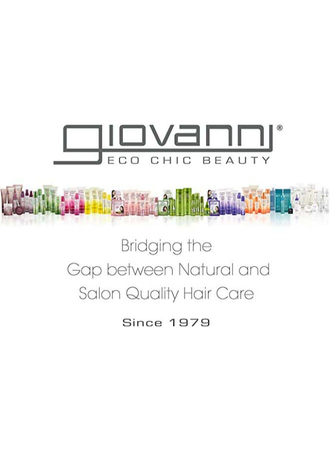 Giovanni - Giovanni 2Chic Tang & Papaya Ultra Volume Shampoo, Cleanses And Lifts, 250Ml 250ml - Image 1