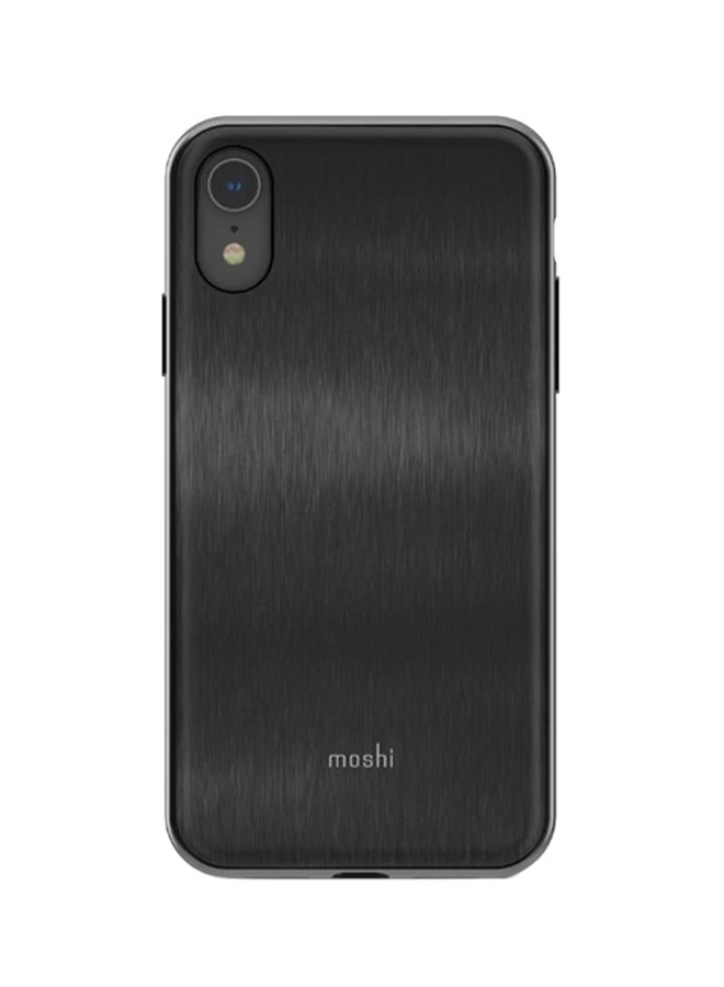 iGlaze Case for iPhone XR - Armour Black - v1653654161/N29831413A_1