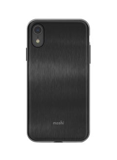 Moshi iGlaze Case for iPhone XR - Armour Black  - Image 1