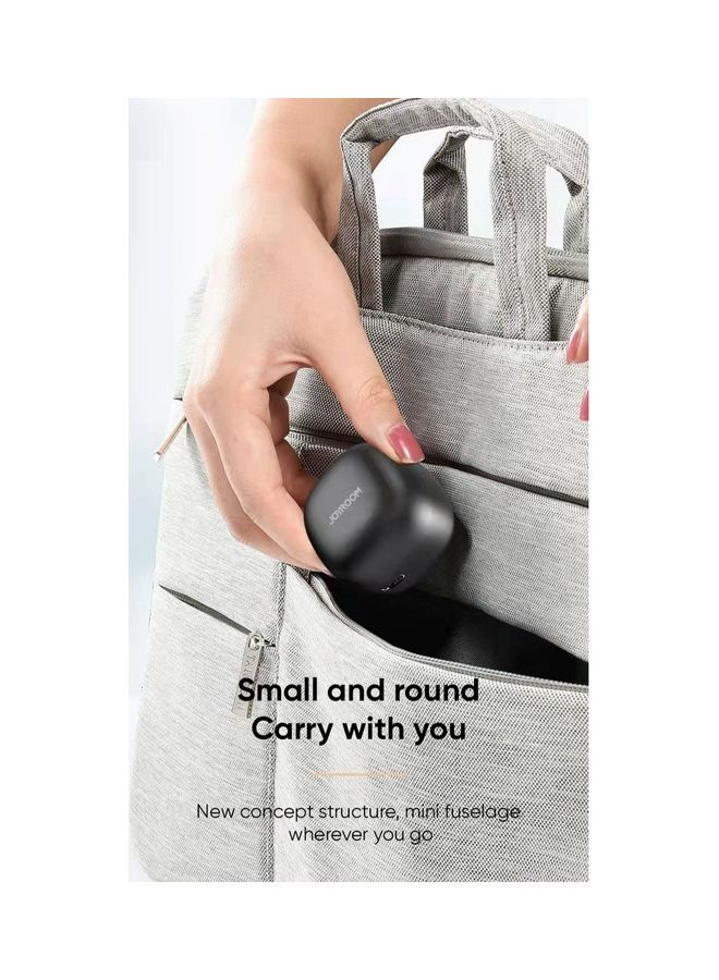 JOYROOM Bluetooth TWS Wireless Headset Black  - Image 5