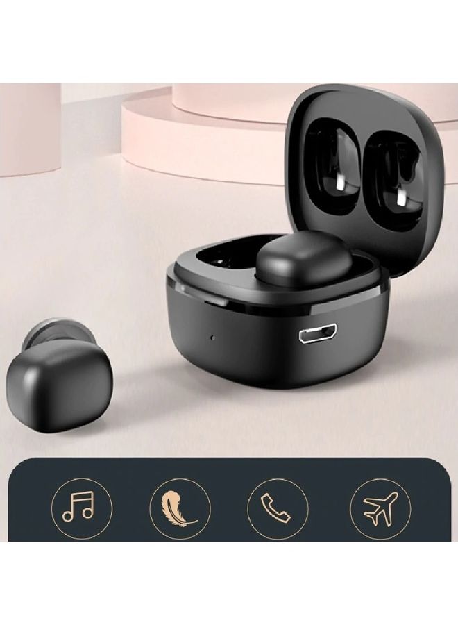 JOYROOM Bluetooth TWS Wireless Headset Black  - Image 3