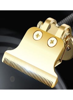VGR Professional Electric Clipper Gold  - Image 3