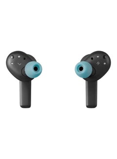 Bang & Olufsen Beoplay EX - Wireless Bluetooth Earphones With Microphone And Active Noise Cancelling Waterproof 20 Hours Of Playtime Anthracite Oxygen  - Image 2